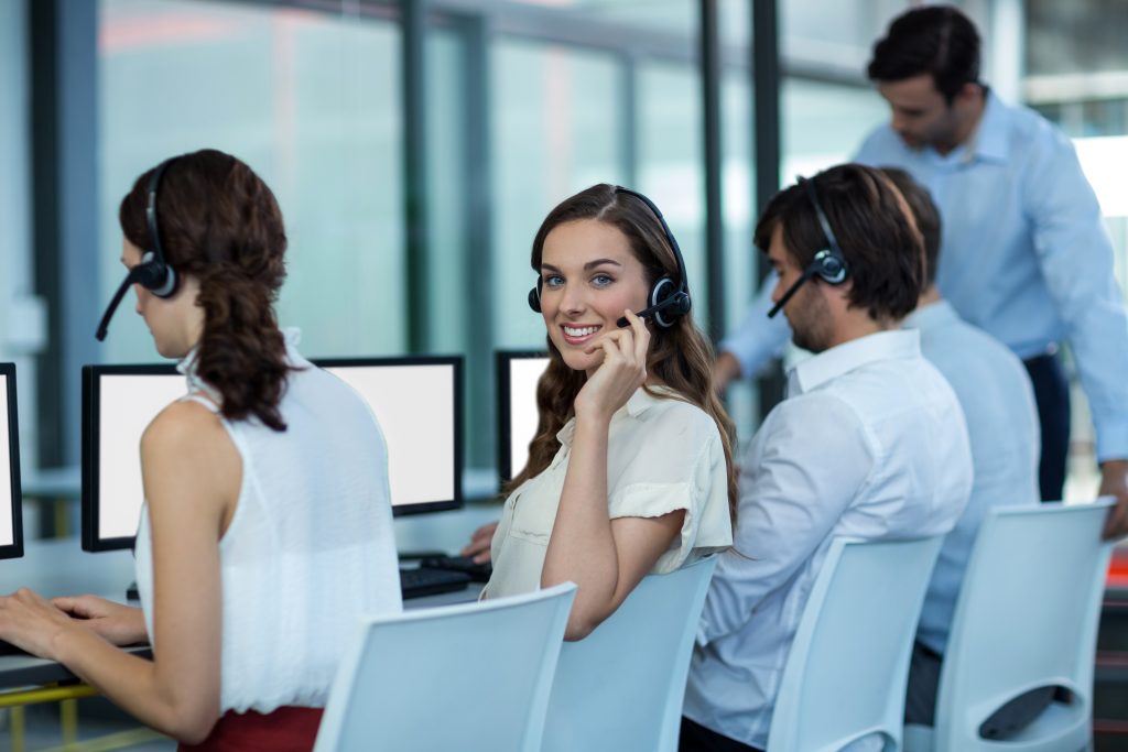 Contact Center