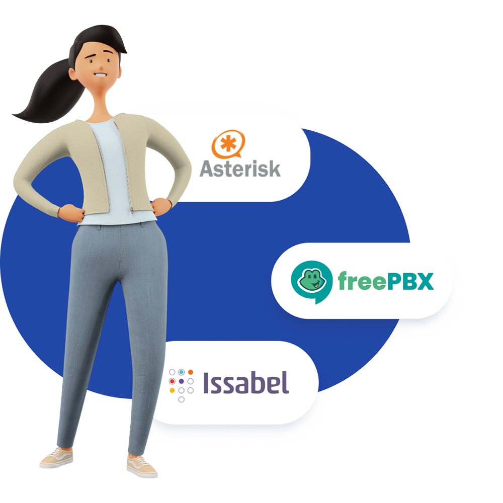 Soluciones y Servicios Asterisk
