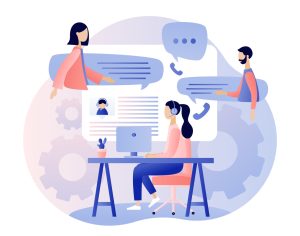 Omnicanalidad - Asistente virtual Callbot