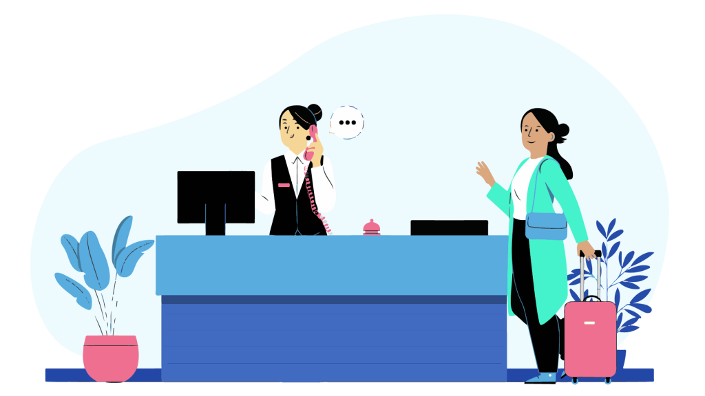 Centralitas Virtuales para Hoteles