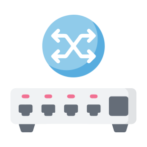 Switching y Routing IP