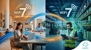 Wifi 7 para empresas y negocios